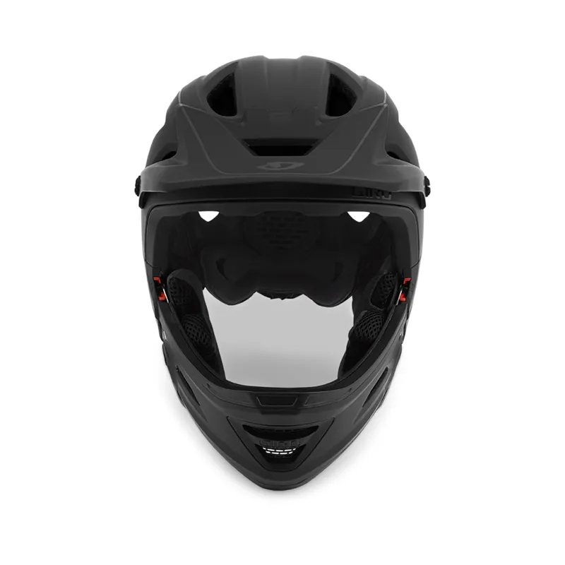 Giro Switchblade Mips 2017 Matt Black/Gloss Black-4
