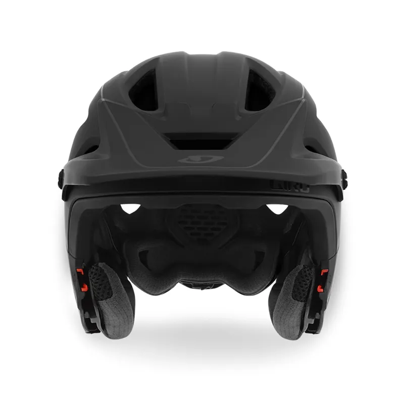 Giro Switchblade Mips 2017 Matt Black/Gloss Black-5