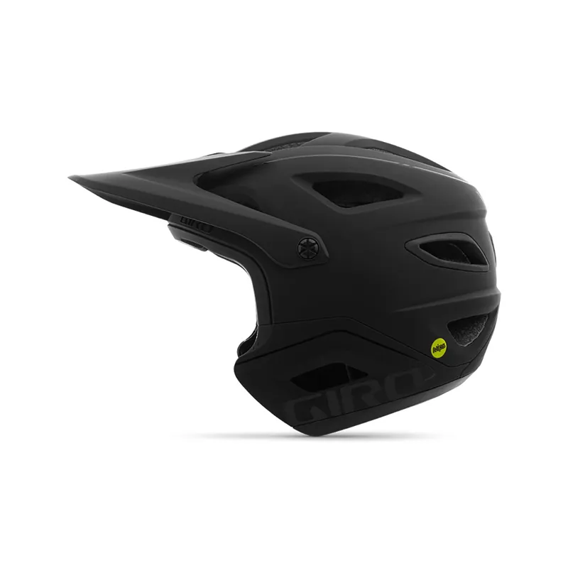 Giro Switchblade Mips 2017 Matt Black/Gloss Black-7