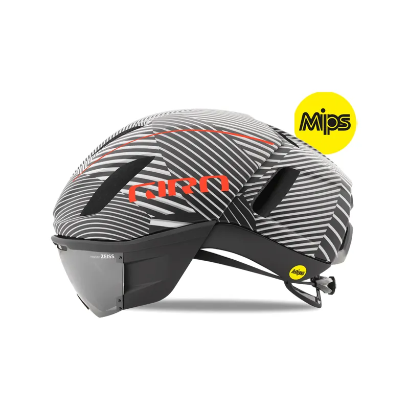 Giro Vanquish Mips Aero Helmet 2018 Matt Charcoal Dazzle-1