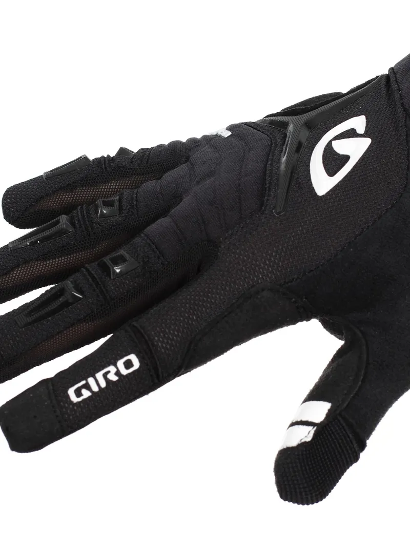 Giro Xen Mtb Cycling Gloves Black White