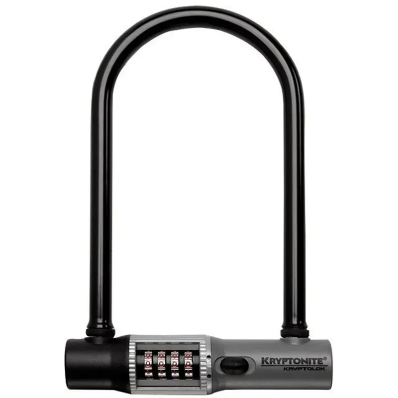 Kryptonite Kryptolok Combo Standard w/Bracket
