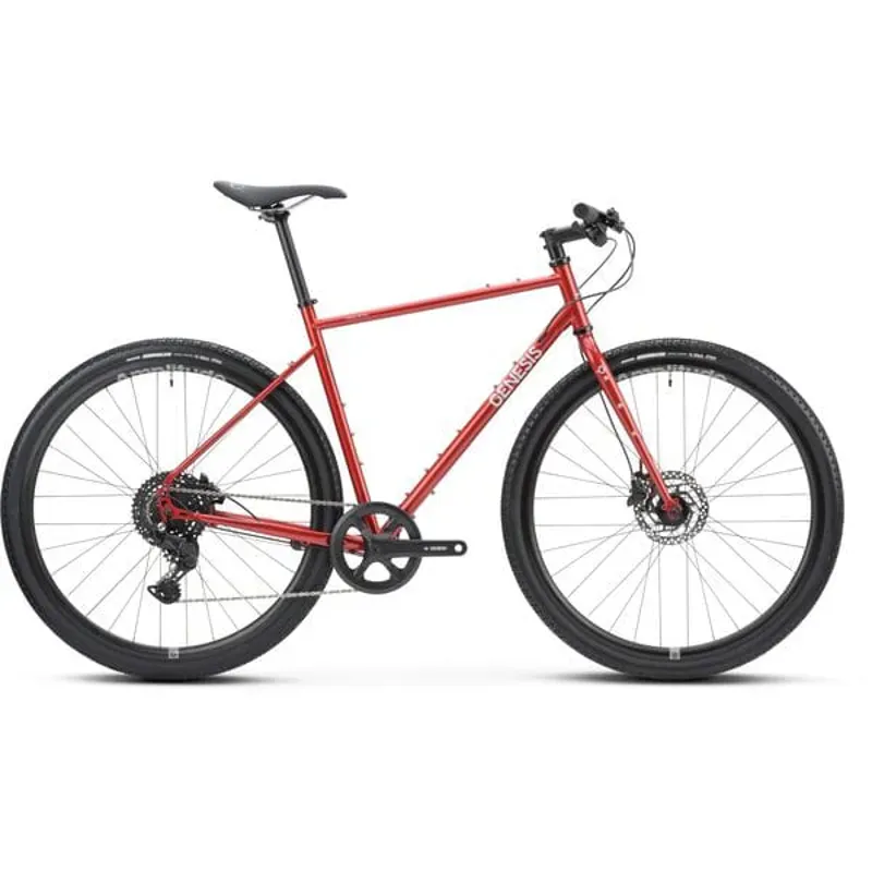 Bike Gn Croix De Fer 10 Flatbar 2025