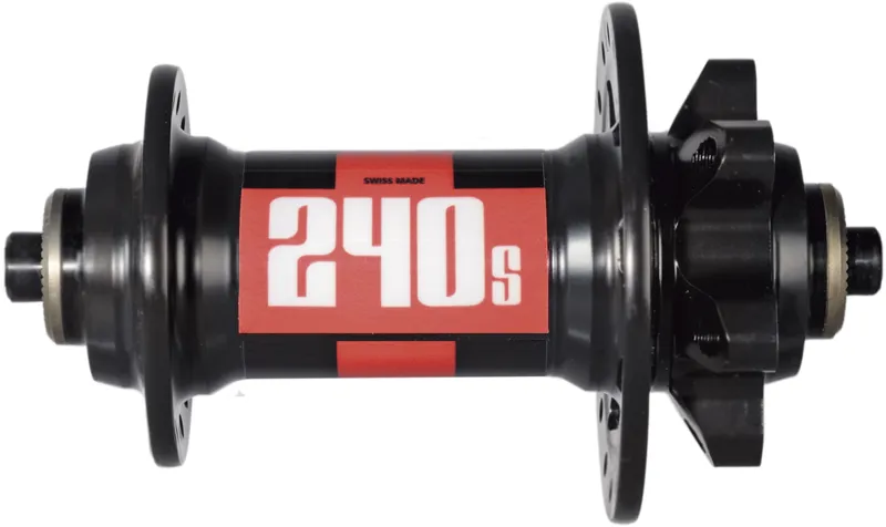 DT Swiss 240s front hub
