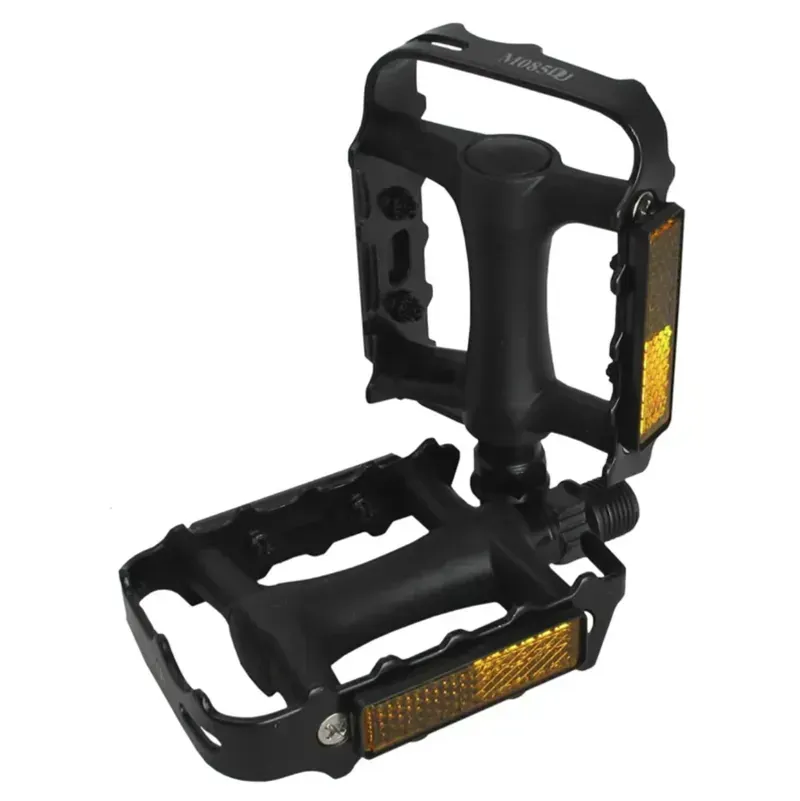 KranX CityTrek Polymer Bearing Steel/Plastic Pedals