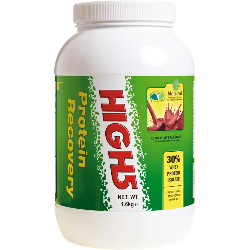 High5 Protein Recovery Drink 1.6kg Chocolate