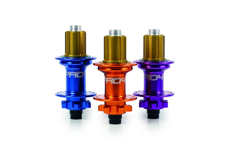 Hope 26 XC Pro 4 32H Rear Wheel-2