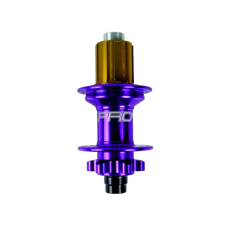 Hope 26 XC Pro 4 S-Pull 32H Rear Wheel-8