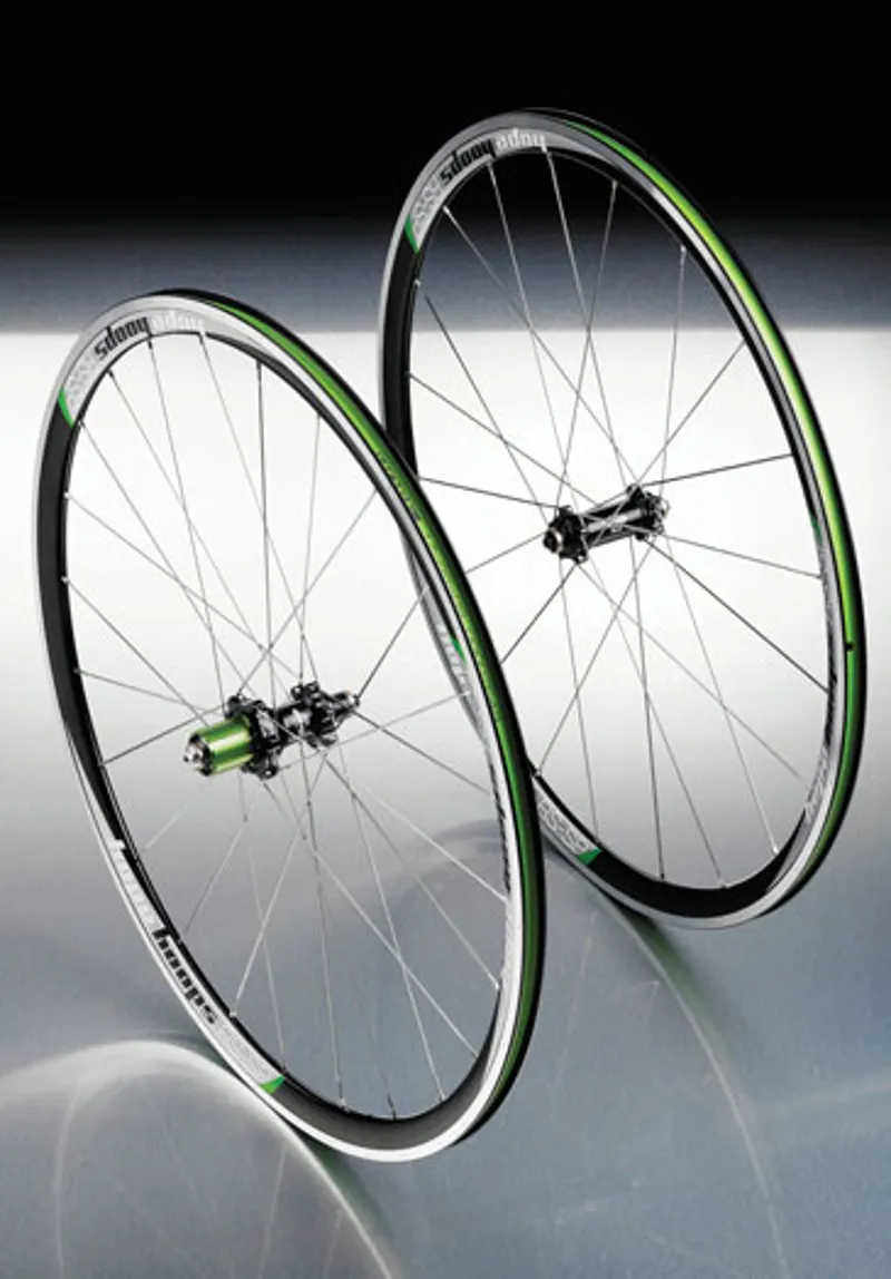 Hope Hoops Pro3 RS-SP 3.0 Aero 20H Front Wheel