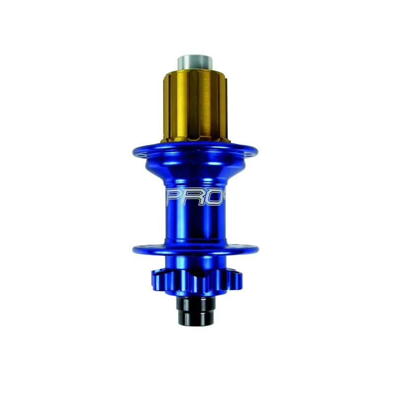 Hope Hoops Pro 4 SP S-Pull 32H Enduro Rim 26 Rear-2