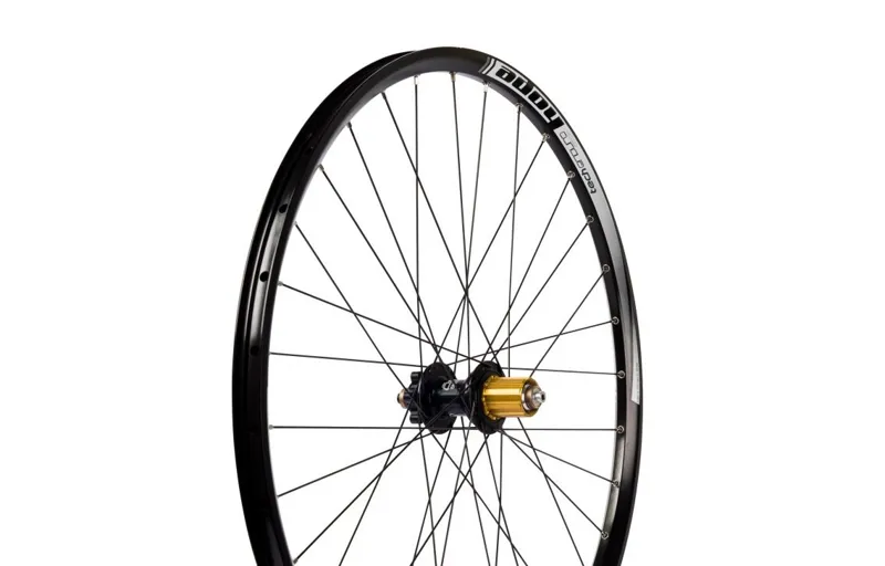 Hope Hoops Pro 4 SP S-Pull 32H Enduro Rim 29 Rear