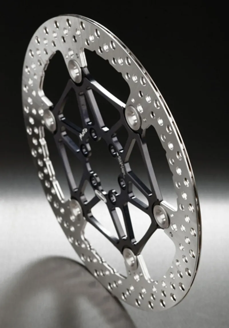 Hope MV2 DISC-203MM 4 BOLT ROHLOFF (VENT) Rotor