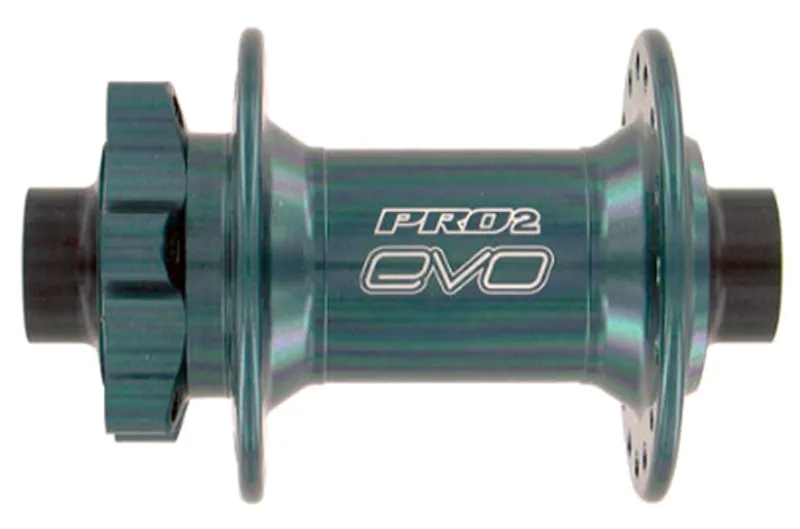 Hope Pro 2 EVO MTB Front Hub 36H Gunsmoke