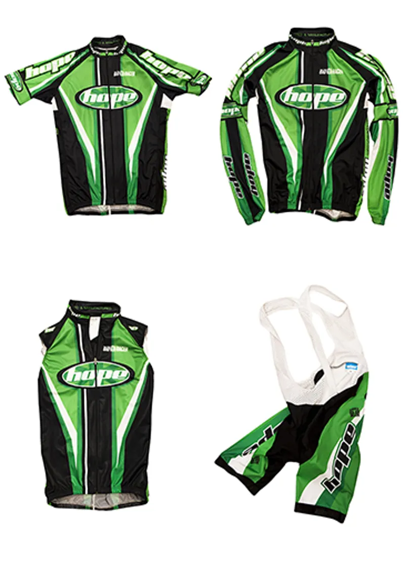 Hope Road/ XC Race Long Sleeve Jersey