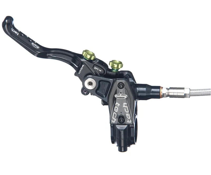 Hope Tech M4 Evo Braided Rear Disc Brake No Rotor - Special