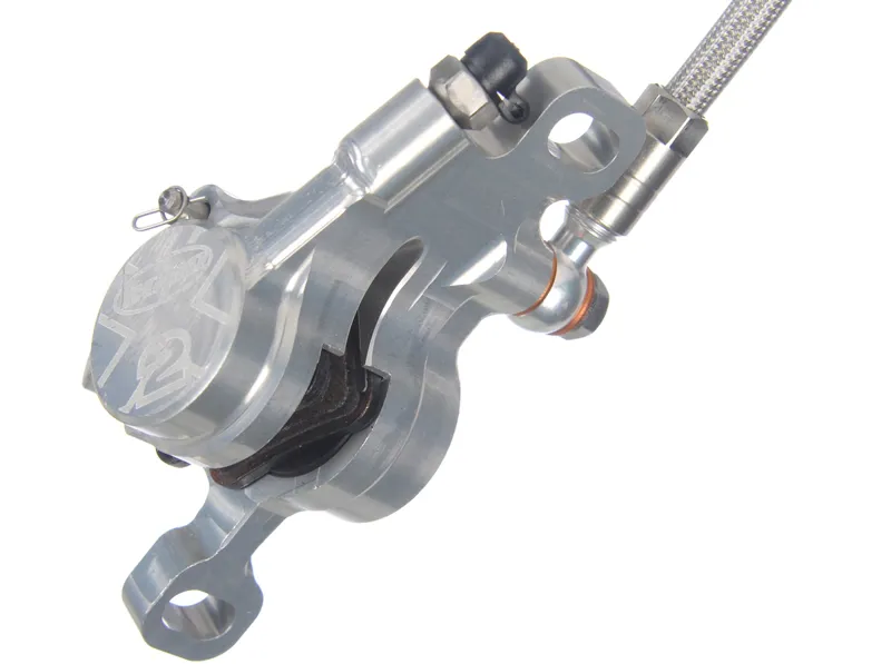 Hope Tech X2 Evo Front Brake braided-1