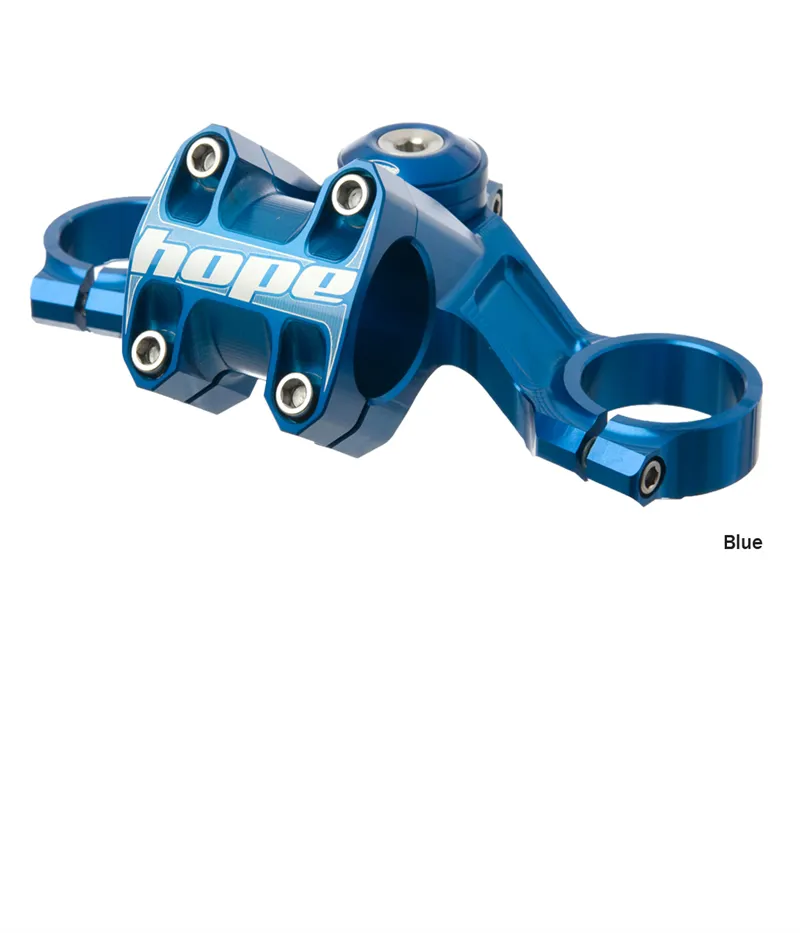 Hope Top Crown and Integrated Stem - Fox 40 Hope Top Crown and Integrated Stem - Fox 40
