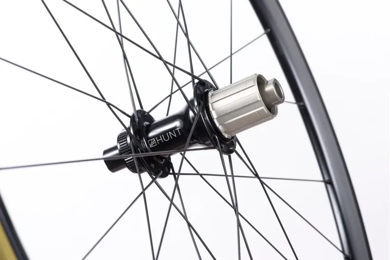 HUNT 4 Season Disc Wheelset-6
