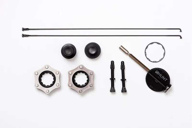 HUNT 4 Season Gravel Disc Wheelset-10