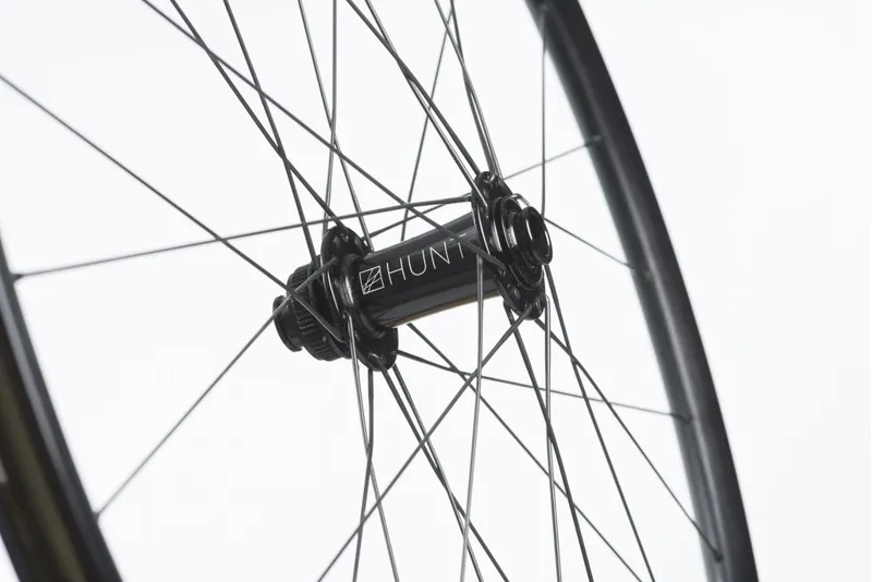 HUNT 4 Season Gravel Disc Wheelset-5