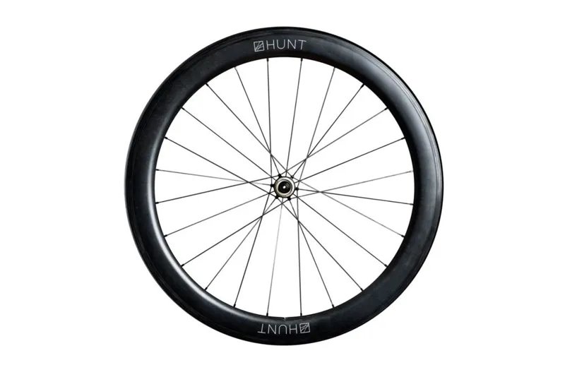 HUNT 50 Carbon Wide Aero Wheelset-4