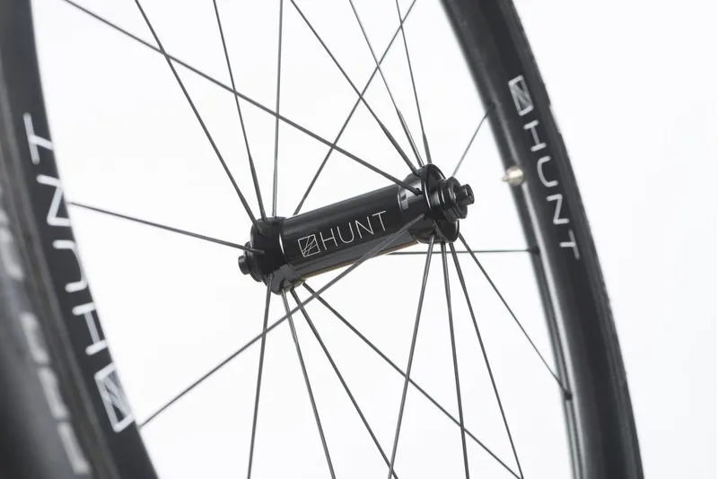 HUNT 50 Carbon Wide Aero Wheelset-6