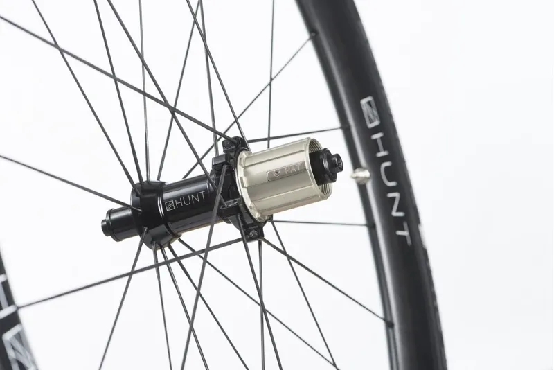 HUNT 50 Carbon Wide Aero Wheelset-7