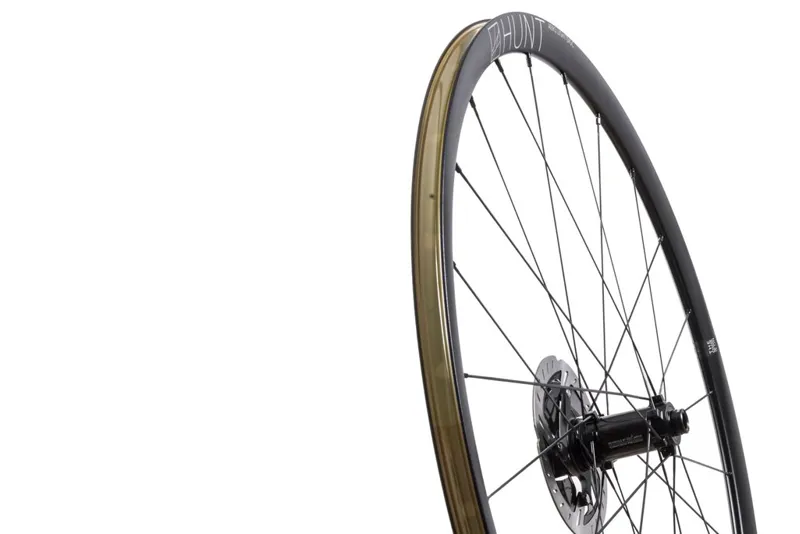 HUNT Aero Light Disc Wheelset-1
