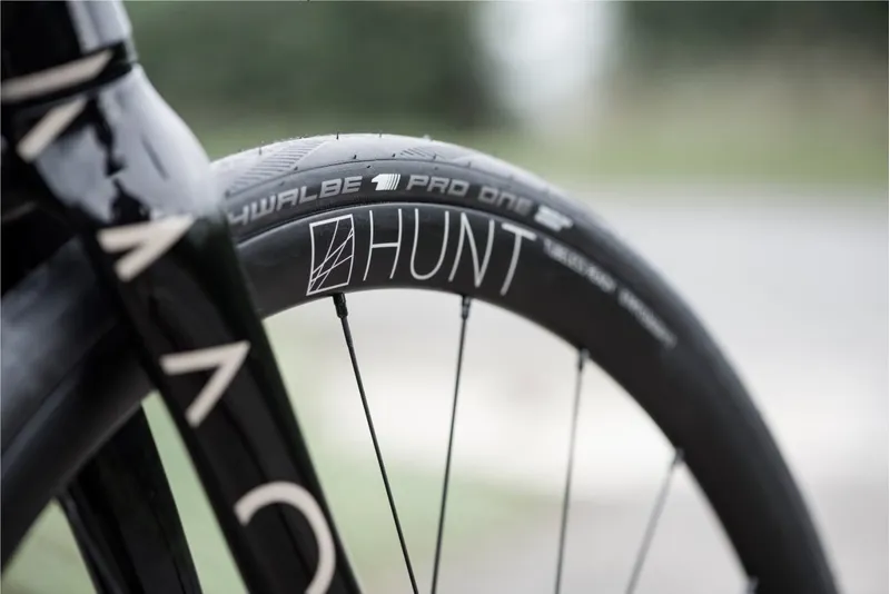 HUNT Aero Light Disc Wheelset-8