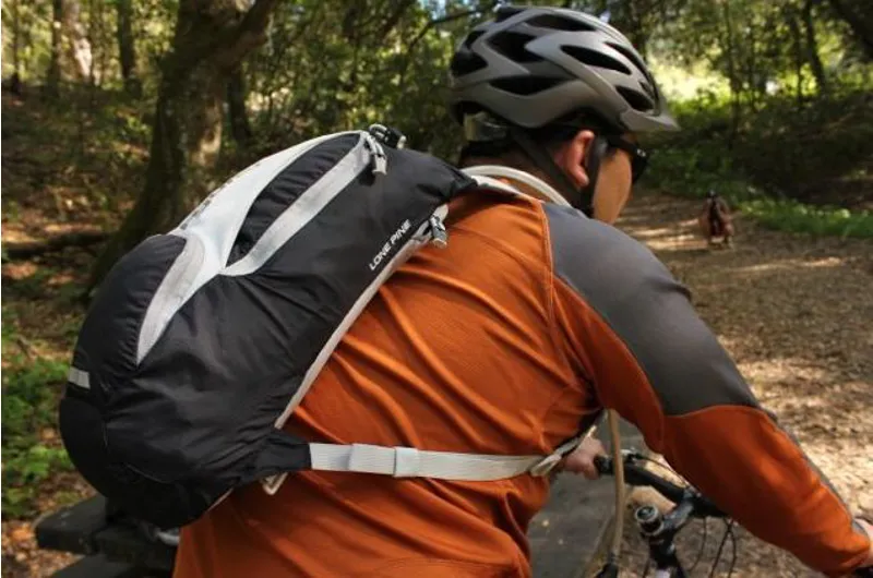 Hydrapak LONE PINE Hydration Pack Blue-1