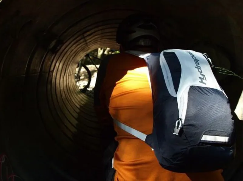 Hydrapak LONE PINE Hydration Pack Blue-3