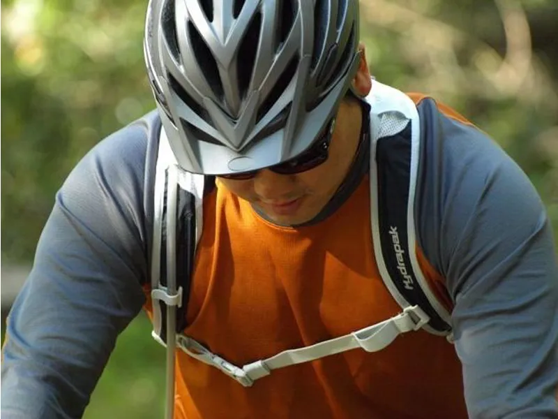 Hydrapak LONE PINE Hydration Pack Blue-4