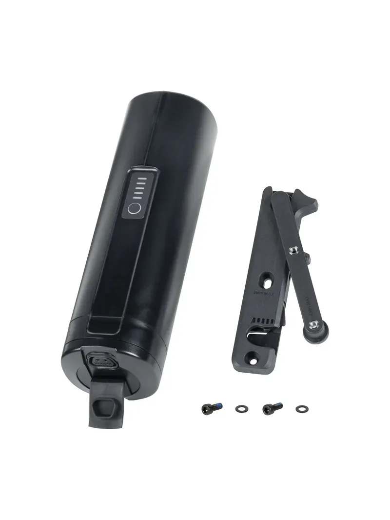 Hyena Battery Range Extender Black one size-2