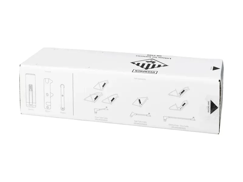 Hyena Battery Range Extender Black one size-4