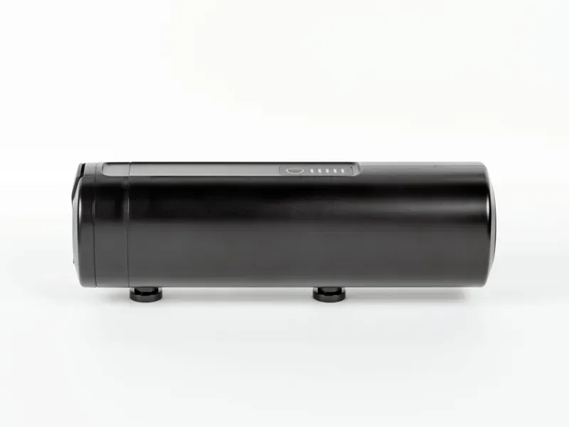 Hyena Battery Range Extender Black one size-1
