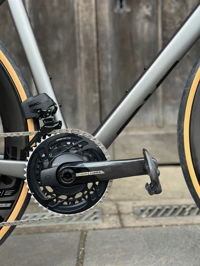 Enve Melee Full Bike Build Dura Ace-2