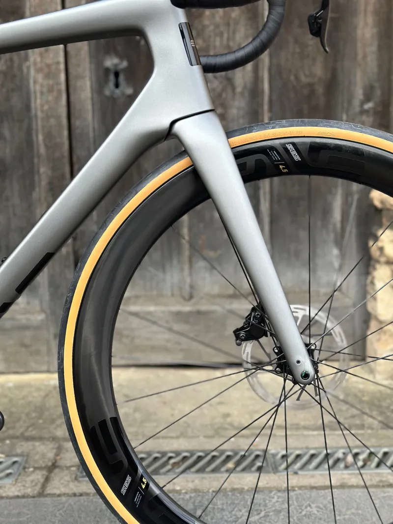 Enve Melee Full Bike Build Dura Ace-3