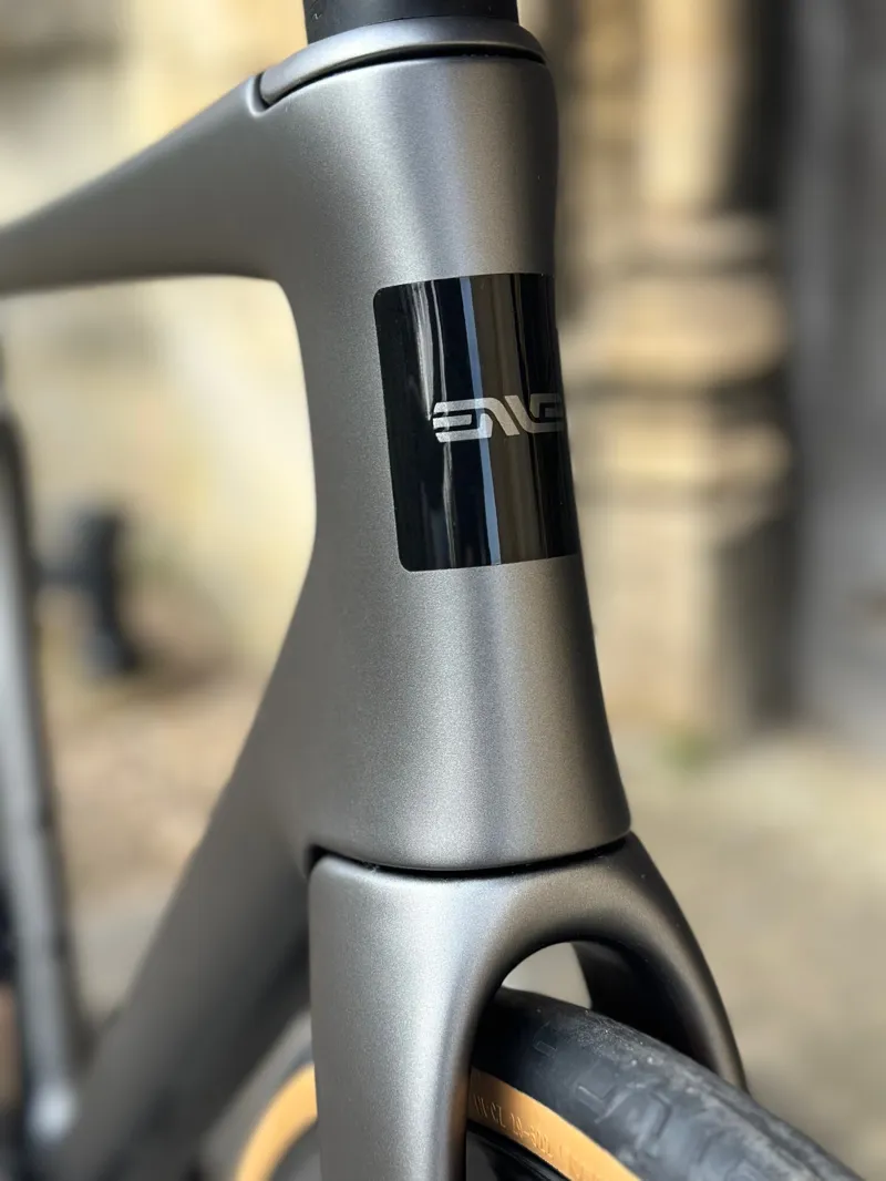 Enve Melee Full Bike Build Dura Ace-4