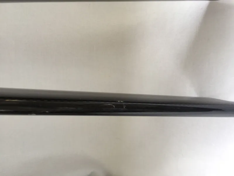 Unbranded Straight Bladed Carbon Aero Road/ TT Fork-4