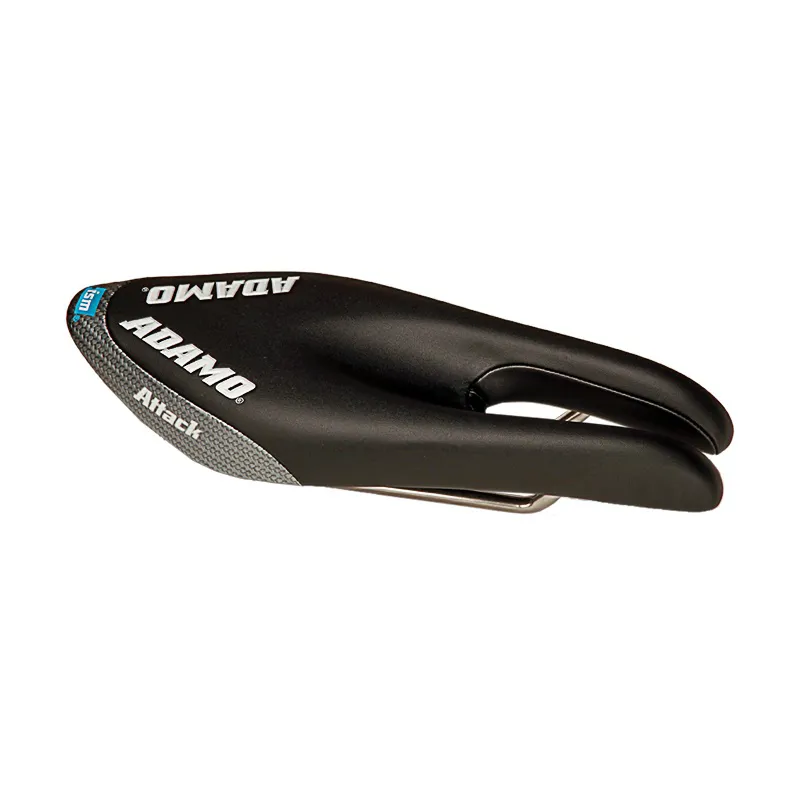 ISM Adamo Attack Saddle Black