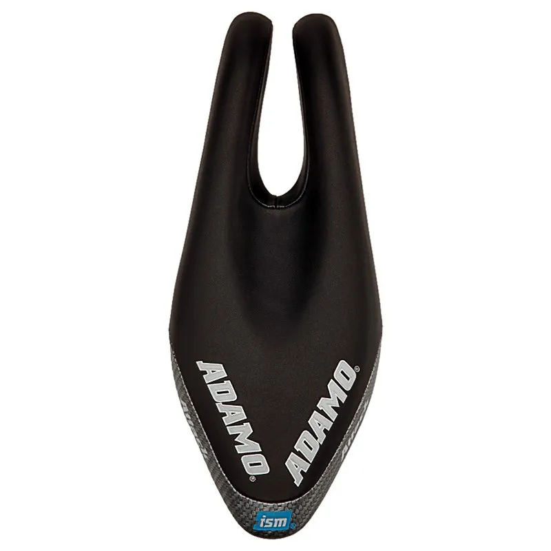 ISM Adamo Attack Saddle Black-2