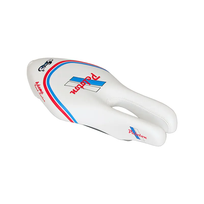 ISM Adamo Peloton Saddle White