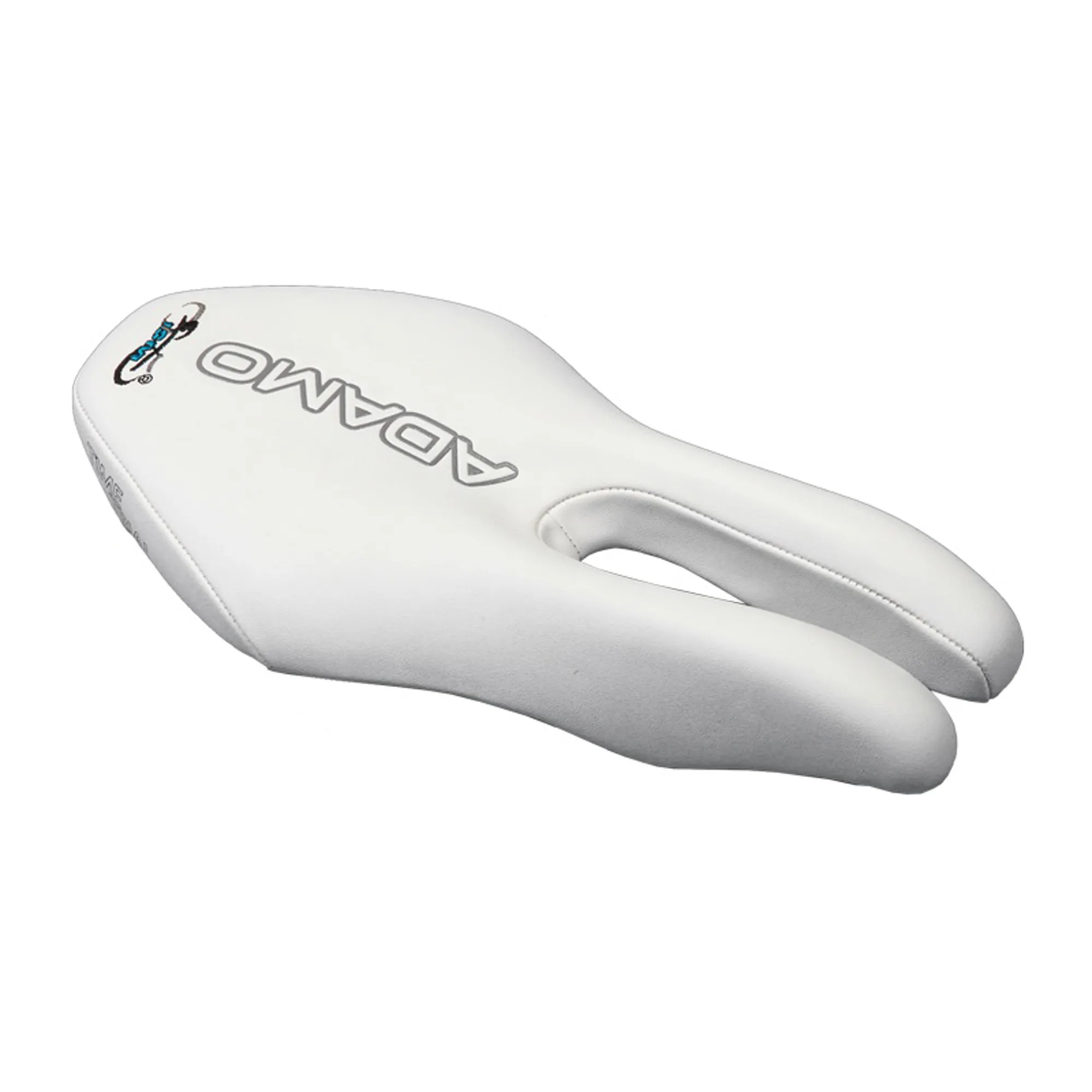 ISM Adamo Time Trial Saddle White