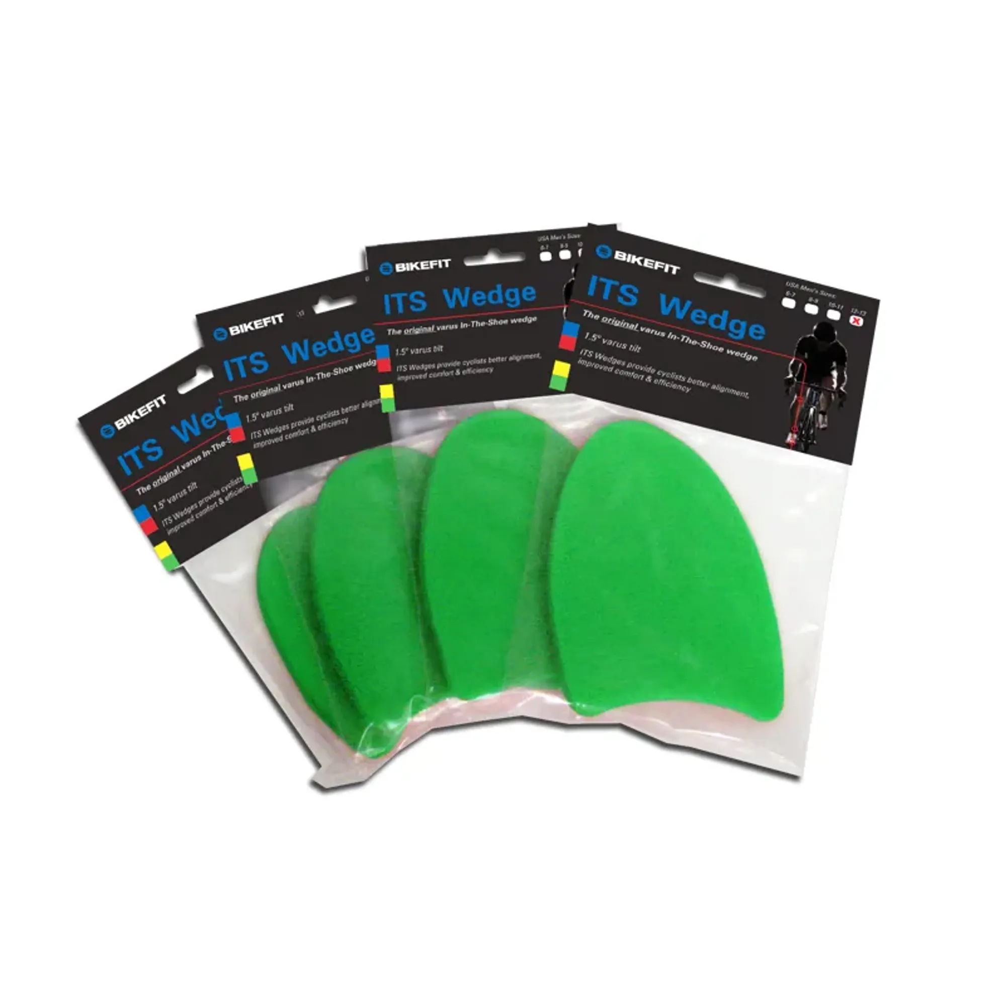 BikeFit InShoe x Forefoot Wedges - Main Image