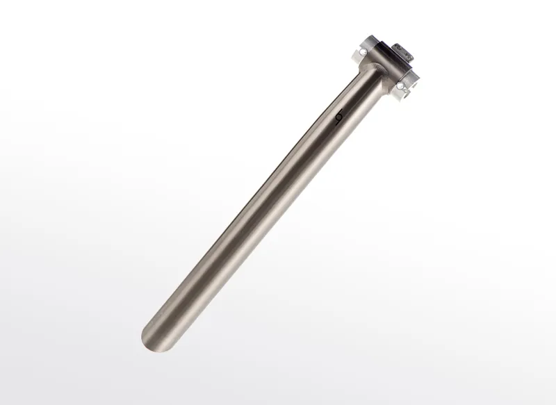 J. Guillem 3AL/2.5V 300x0 Titanium Seat Post