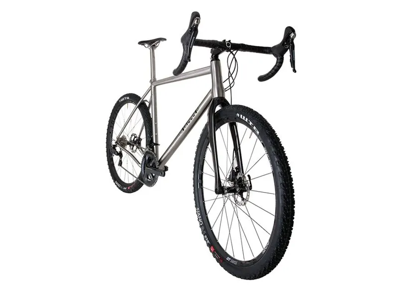 J. Guillem Atalaya Disc Titanium Gravel Tiagra FB Bike