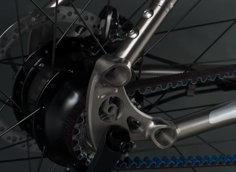 J. Guillem Atalaya Rohloff XT Titanium Mountain Bike-1