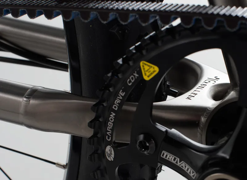 J. Guillem Atalaya Rohloff XT Titanium Mountain Bike-4