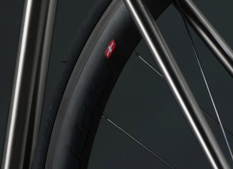 J. Guillem Formentor Ultegra Titanium Road Bike-11