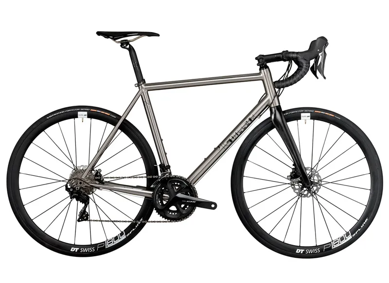 J.Guillem Major Disc 105 SL Titanium Road Bike